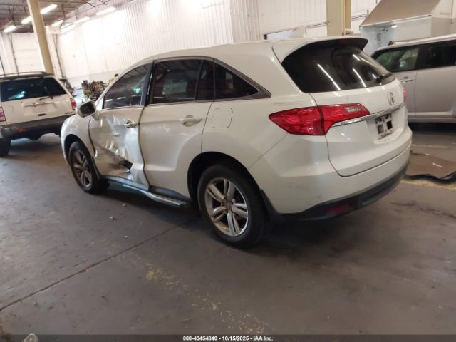 2014 ACURA RDX 5J8TB4H30EL016025 Photo 2