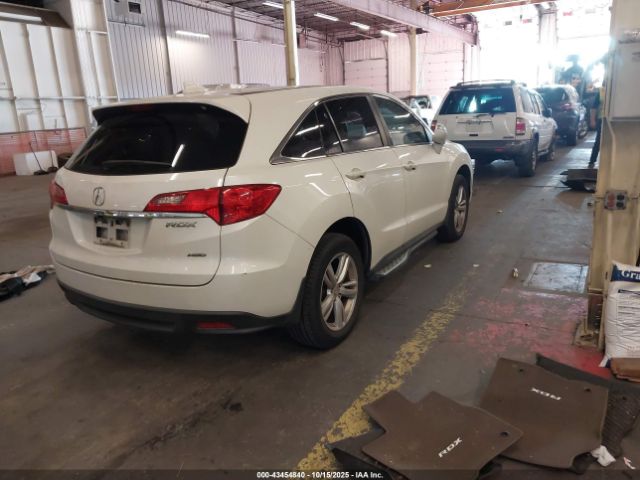2014 ACURA RDX 5J8TB4H30EL016025 Photo 3