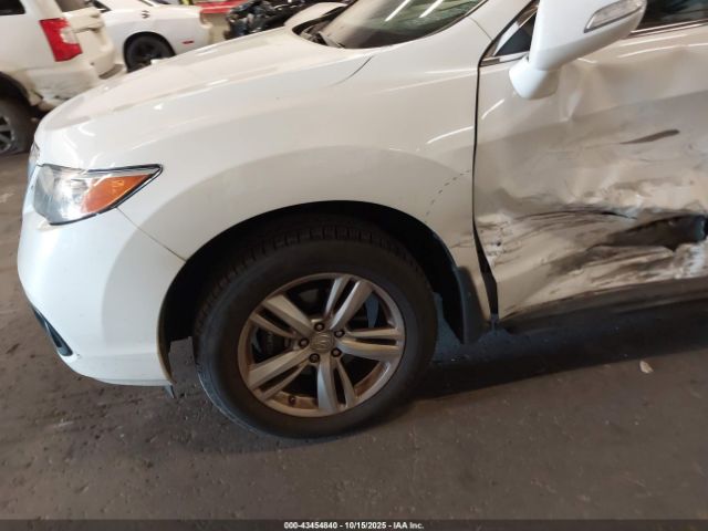 2014 ACURA RDX 5J8TB4H30EL016025 Photo 5
