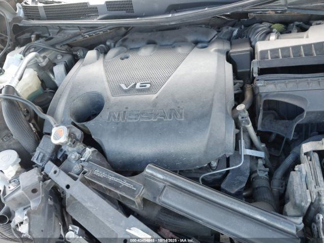 2016 NISSAN MAXIMA 1N4AA6AP1GC382036 Photo 9