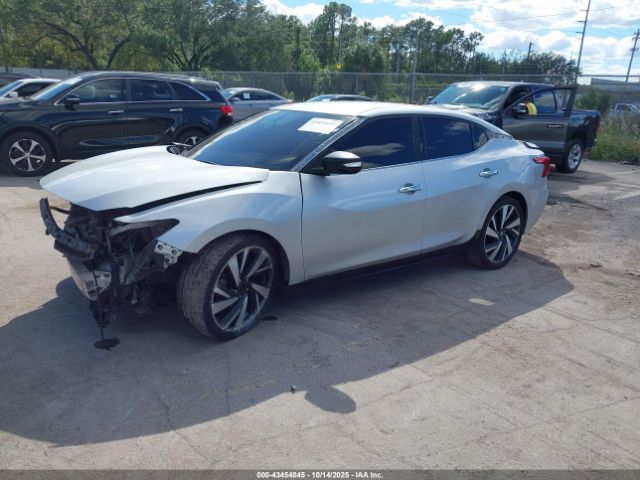2016 NISSAN MAXIMA 1N4AA6AP1GC382036 Photo 1