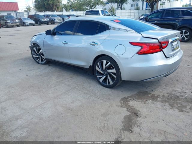 2016 NISSAN MAXIMA 1N4AA6AP1GC382036 Photo 2