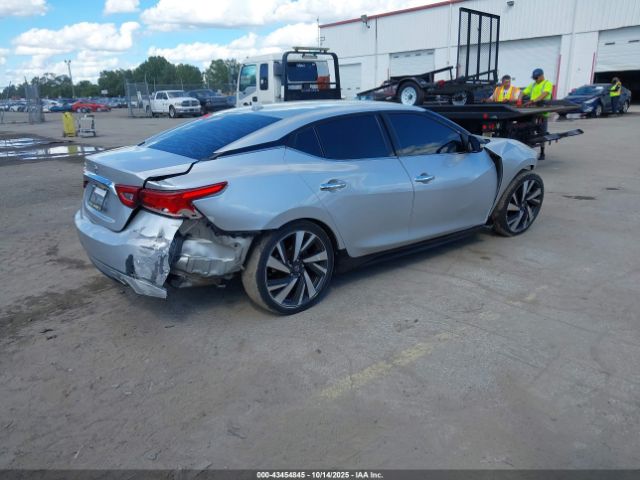2016 NISSAN MAXIMA 1N4AA6AP1GC382036 Photo 3