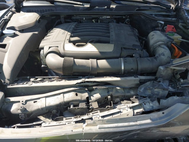 2014 PORSCHE CAYENNE WP1AA2A28ELA96073 Photo 9