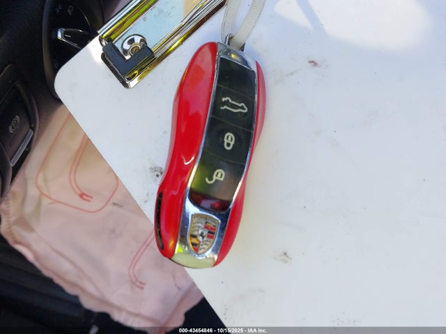 2014 PORSCHE CAYENNE WP1AA2A28ELA96073 Photo 10