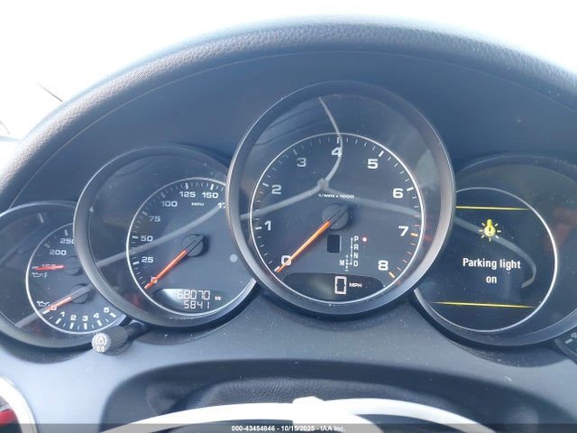 2014 PORSCHE CAYENNE WP1AA2A28ELA96073 Photo 6