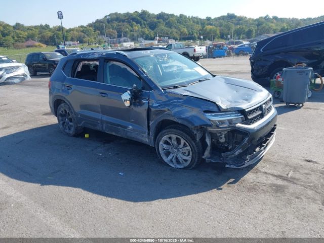 2024 VOLKSWAGEN TAOS 3VVEX7B21RM012131