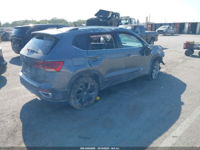 2024 VOLKSWAGEN TAOS 3VVEX7B21RM012131 Photo 3