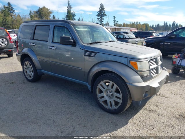 2011 DODGE NITRO 1D4PU4GK6BW602955