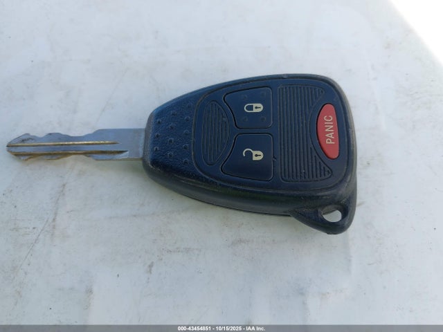 2011 DODGE NITRO 1D4PU4GK6BW602955 Photo 10