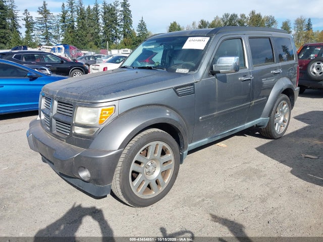 2011 DODGE NITRO 1D4PU4GK6BW602955 Photo 1