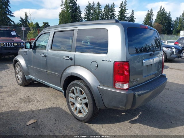 2011 DODGE NITRO 1D4PU4GK6BW602955 Photo 2