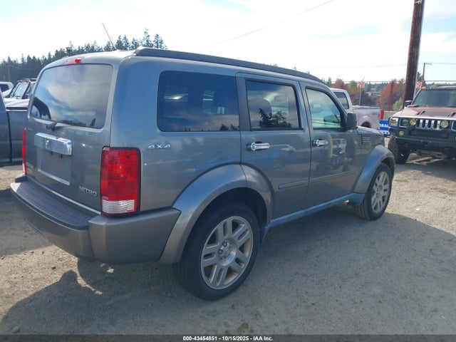 2011 DODGE NITRO 1D4PU4GK6BW602955 Photo 3
