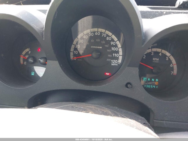 2011 DODGE NITRO 1D4PU4GK6BW602955 Photo 6