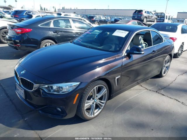 2016 BMW 428I WBA3V7C55G5A27089 Photo 1