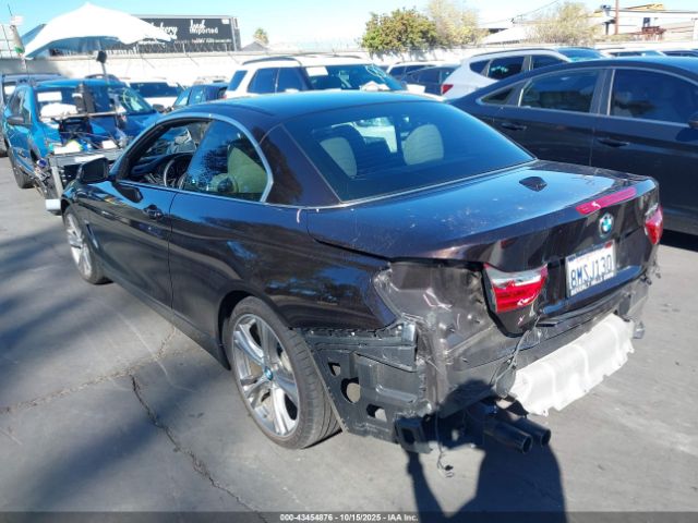 2016 BMW 428I WBA3V7C55G5A27089 Photo 2