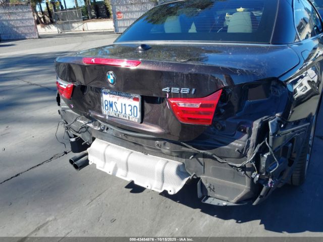 2016 BMW 428I WBA3V7C55G5A27089 Photo 5