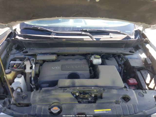 2018 NISSAN PATHFINDER 5N1DR2MN7JC659312 Photo 9