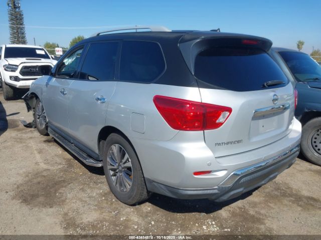2018 NISSAN PATHFINDER 5N1DR2MN7JC659312 Photo 2