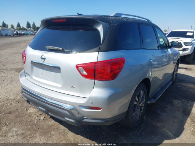 2018 NISSAN PATHFINDER 5N1DR2MN7JC659312 Photo 3