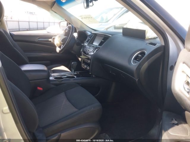2018 NISSAN PATHFINDER 5N1DR2MN7JC659312 Photo 4