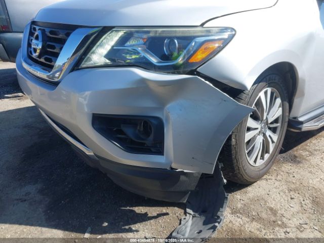 2018 NISSAN PATHFINDER 5N1DR2MN7JC659312 Photo 5