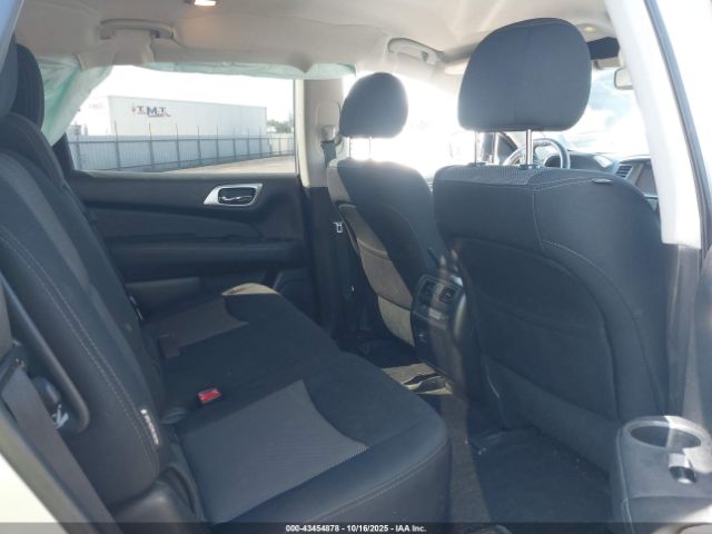 2018 NISSAN PATHFINDER 5N1DR2MN7JC659312 Photo 7