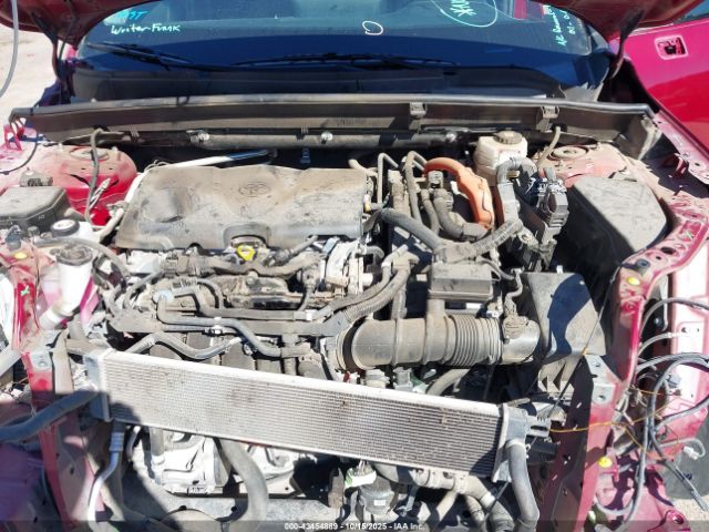 2021 TOYOTA VENZA JTEAAAAH4MJ009243 Photo 9