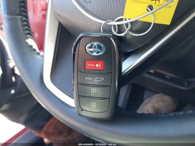 2021 TOYOTA VENZA JTEAAAAH4MJ009243 Photo 10