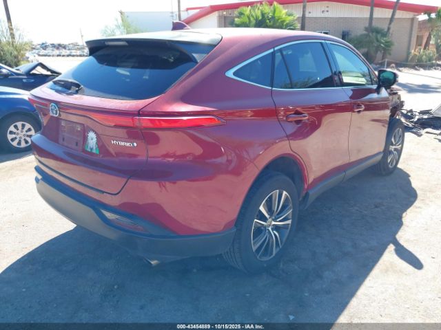 2021 TOYOTA VENZA JTEAAAAH4MJ009243 Photo 3