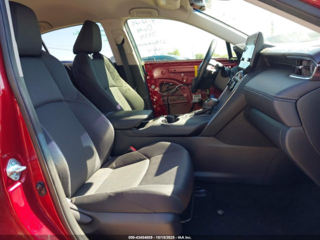 2021 TOYOTA VENZA JTEAAAAH4MJ009243 Photo 4