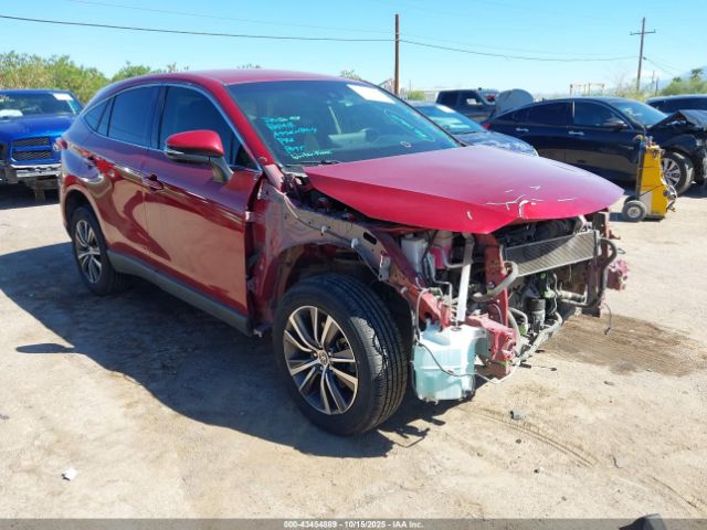 2021 TOYOTA VENZA JTEAAAAH4MJ009243 Photo 5