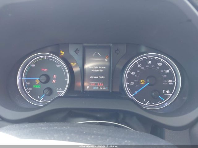 2021 TOYOTA VENZA JTEAAAAH4MJ009243 Photo 6