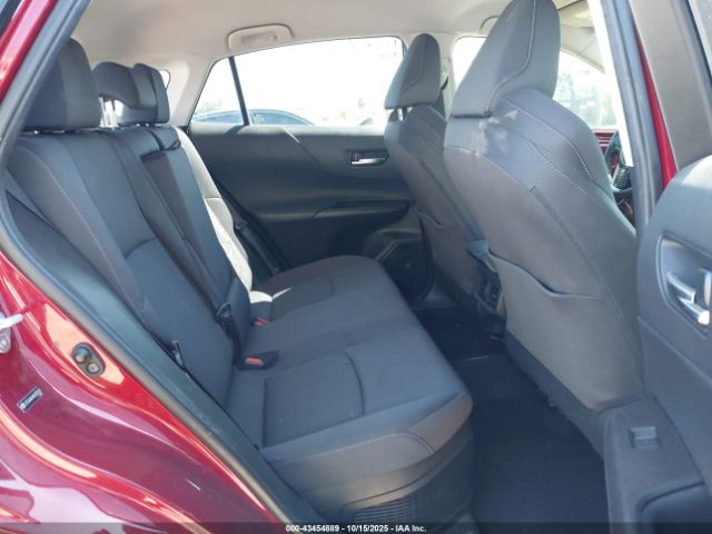 2021 TOYOTA VENZA JTEAAAAH4MJ009243 Photo 7