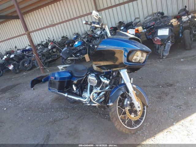 2022 HARLEY-DAVIDSON FLTRXS 1HD1KTP20NB620087