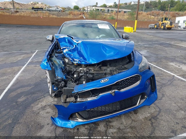 KNAE55LC6K6060159 KIA Stinger Gt2
