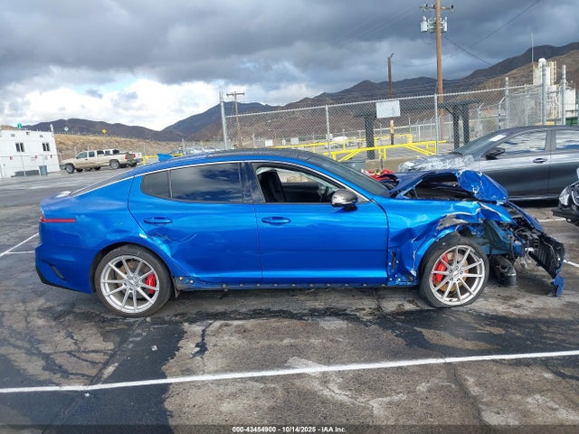 KNAE55LC6K6060159 KIA Stinger Gt2