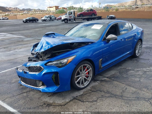 KNAE55LC6K6060159 KIA Stinger Gt2