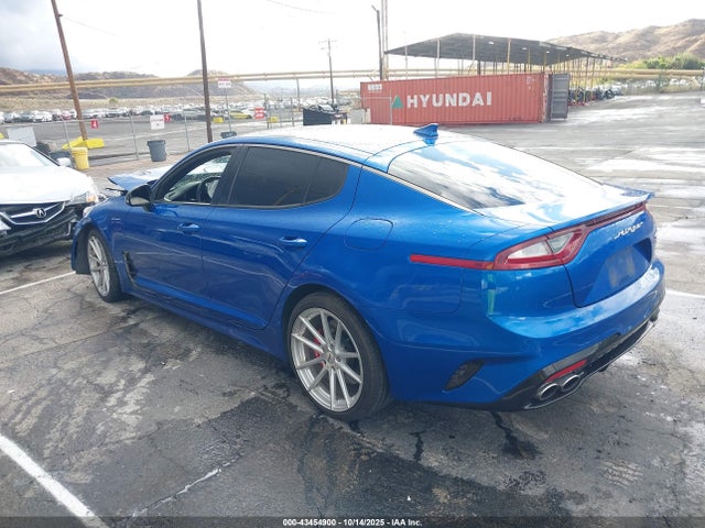 KNAE55LC6K6060159 KIA Stinger Gt2