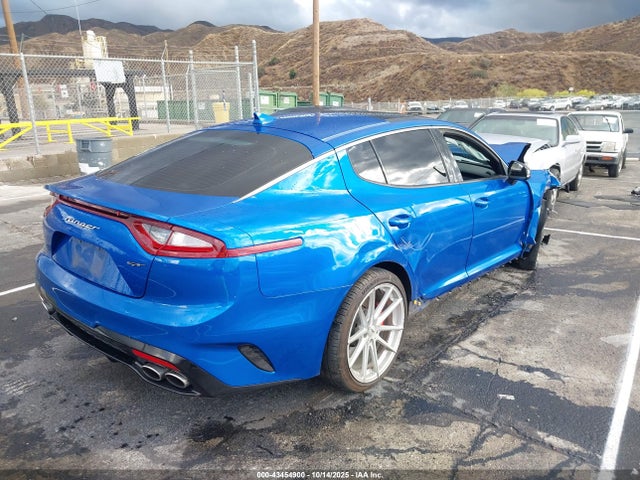 KNAE55LC6K6060159 KIA Stinger Gt2