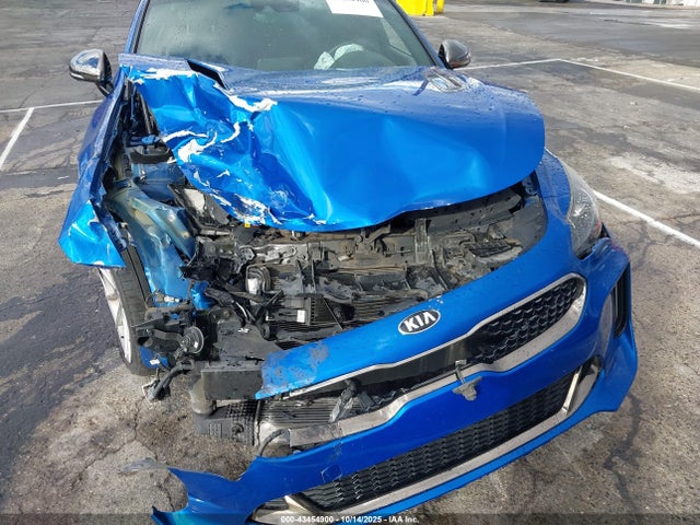 KNAE55LC6K6060159 KIA Stinger Gt2