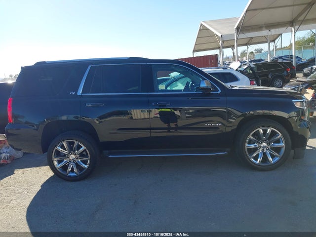 Продажа на аукционе авто 2015 Chevrolet Tahoe Ltz, vin: 1GNSCCKC5FR599241, номер лота: 43454910