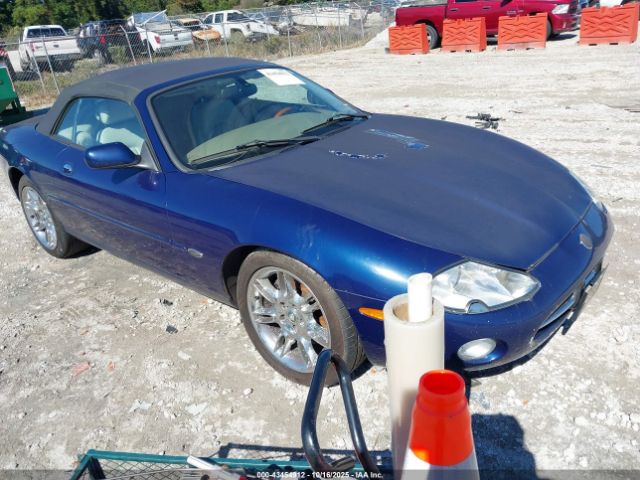 2001 JAGUAR XK8 SAJDA42C31NA20894 Photo 0