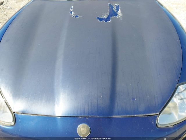 2001 JAGUAR XK8 SAJDA42C31NA20894 Photo 9