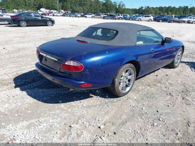 2001 JAGUAR XK8 SAJDA42C31NA20894 Photo 3