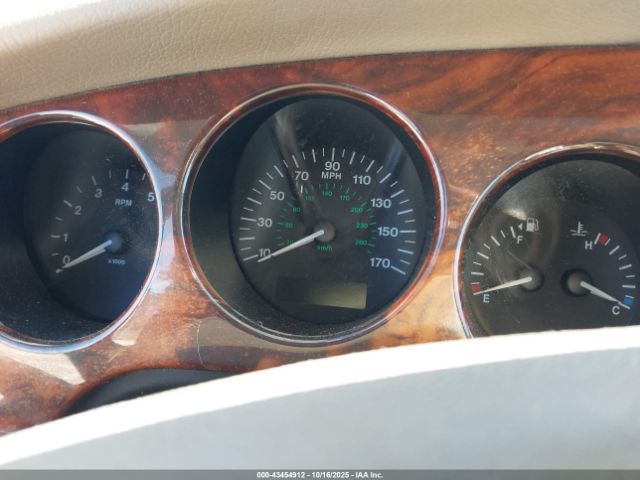 2001 JAGUAR XK8 SAJDA42C31NA20894 Photo 6