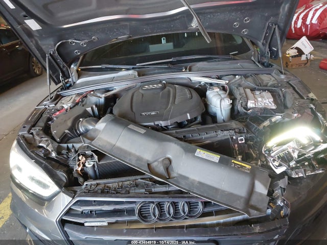 2019 AUDI A5 WAUENCF5XKA099884 Photo 9