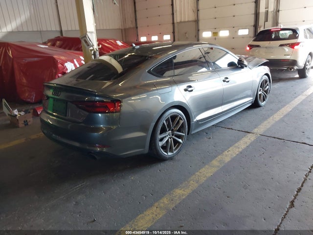 2019 AUDI A5 WAUENCF5XKA099884 Photo 3