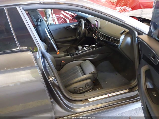 2019 AUDI A5 WAUENCF5XKA099884 Photo 4