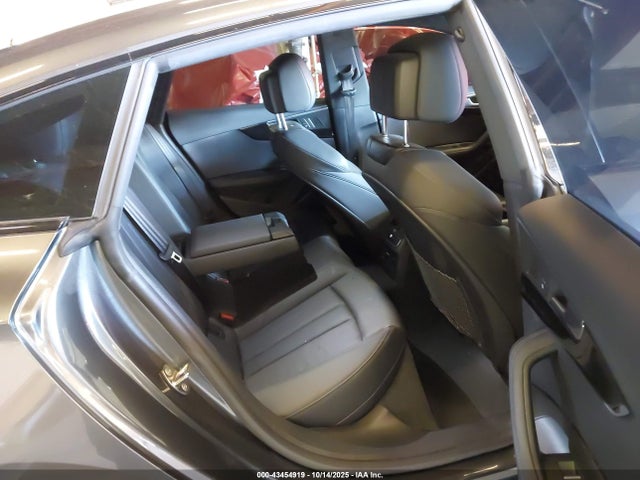 2019 AUDI A5 WAUENCF5XKA099884 Photo 7